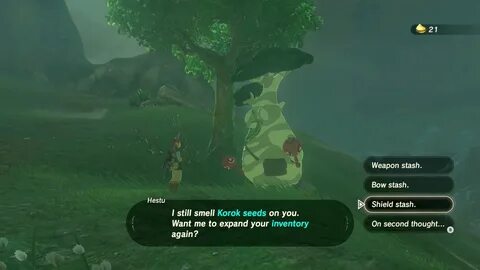 Zelda загадки