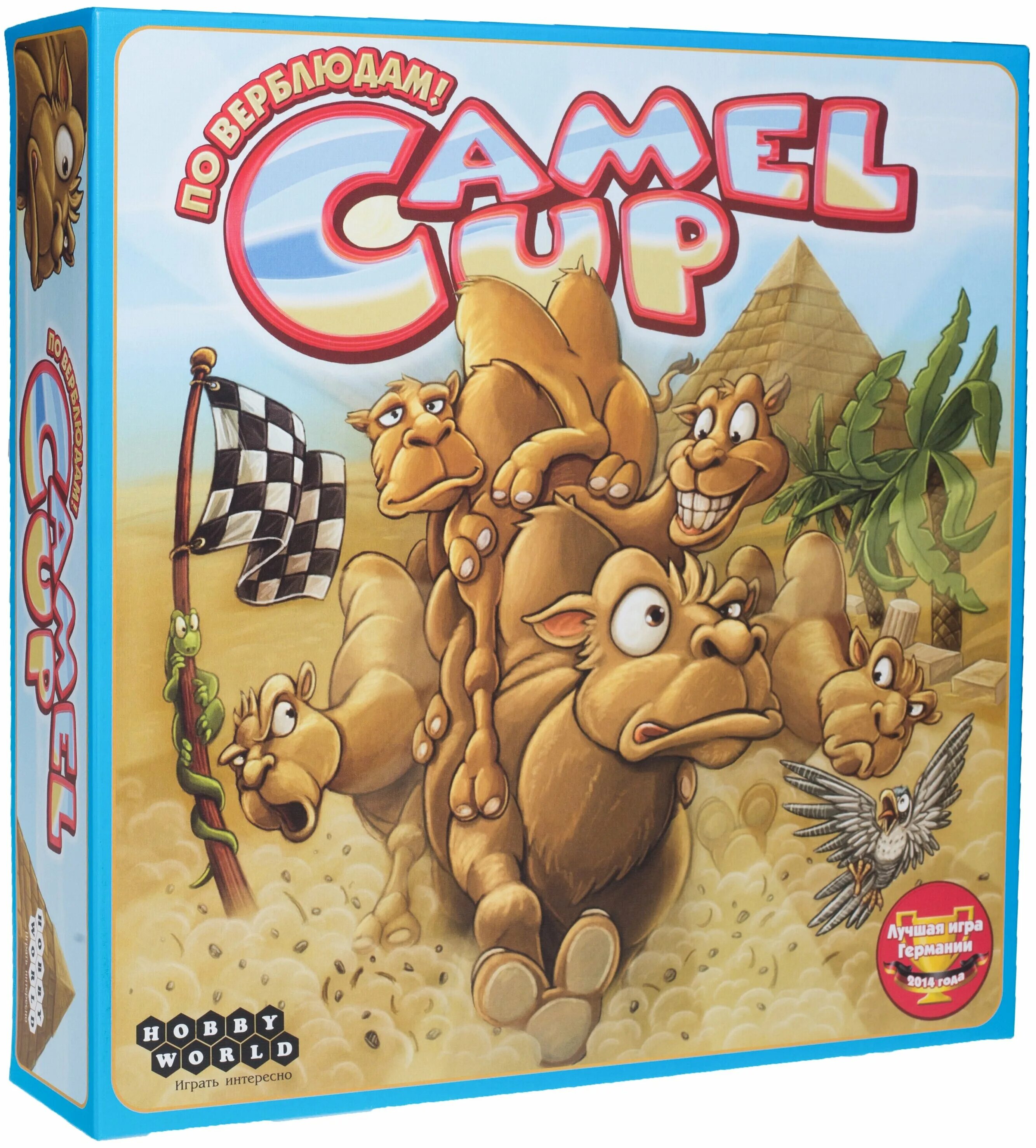 Camel up