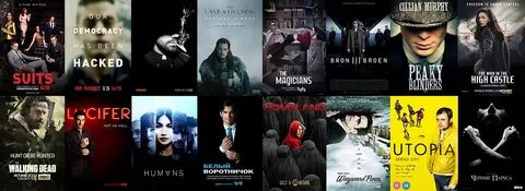 Бесплатный плейлист с сериалами