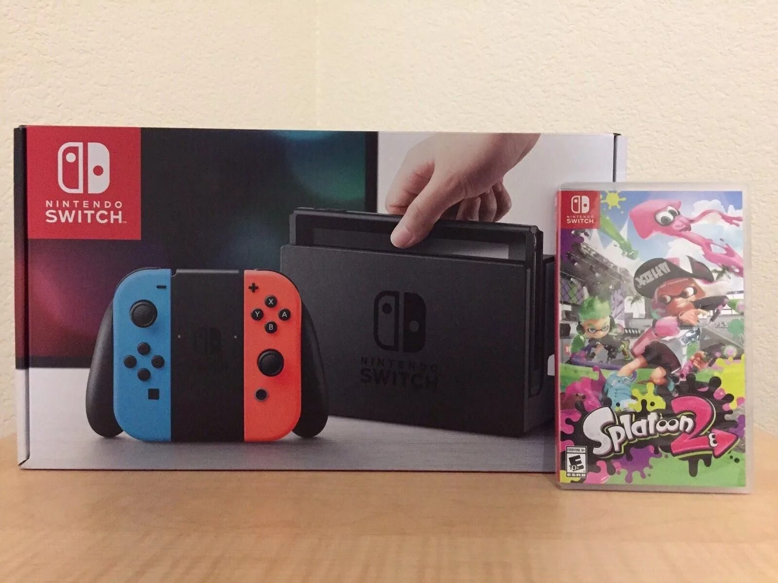 Приложение nintendo switch
