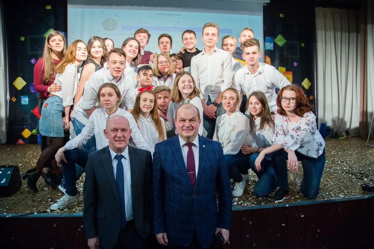 ученик года новосибирск