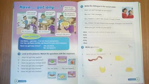 Super grammar practice book 1