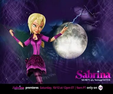 Sabrina witch