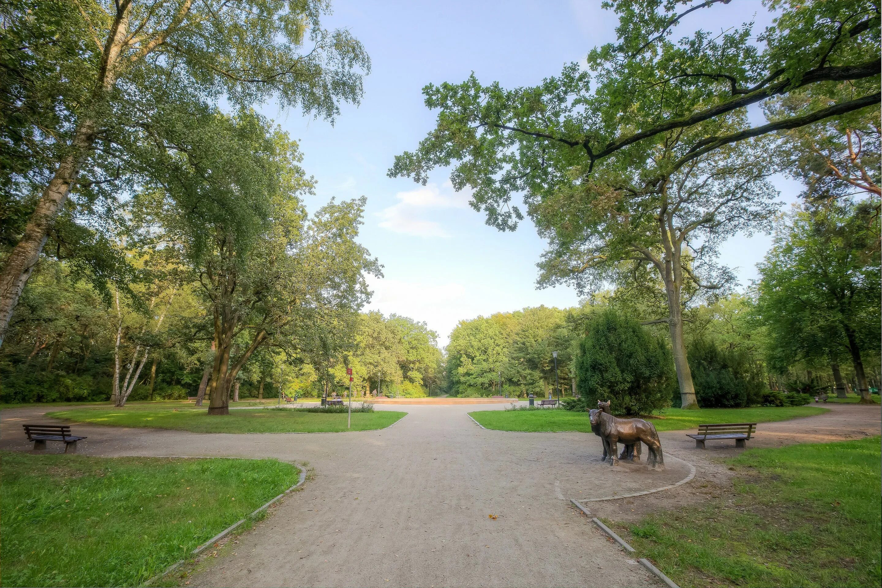 File:Schleusung , Domstadt Fürstenwalde-Spree - panoramio.jpg - Wikimedia Common