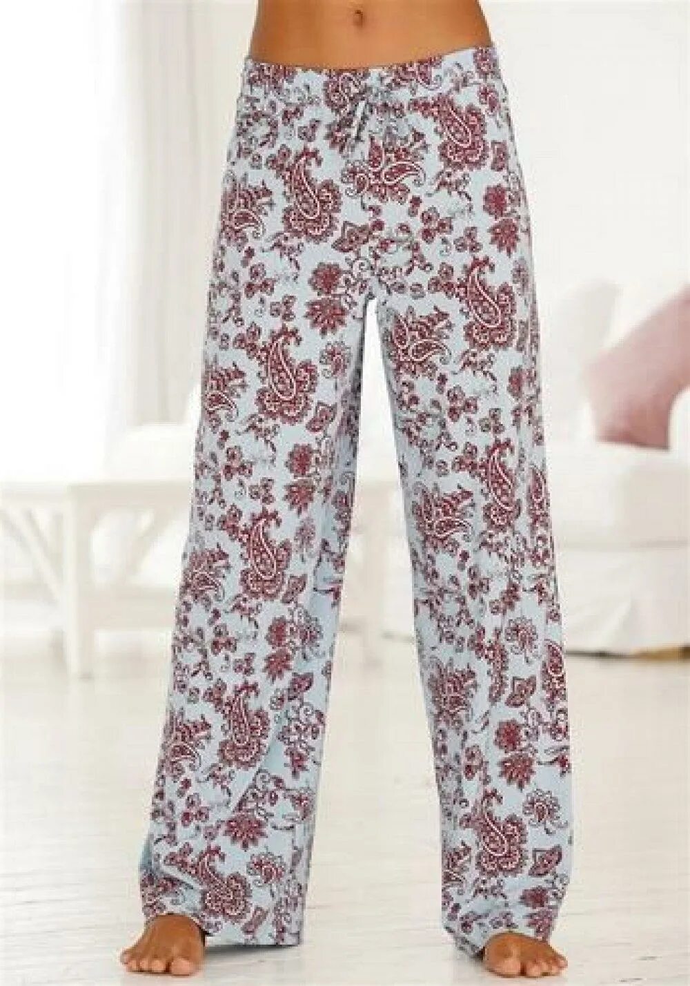 Купить пижамный брюки. Пижама Буффало Buffalo. Пижамные брюки женские. Пижамные штаны женские. Штаны пижамные женские в цветок.
