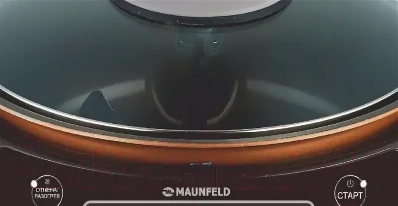 Мультиварка maunfeld mf 1621br