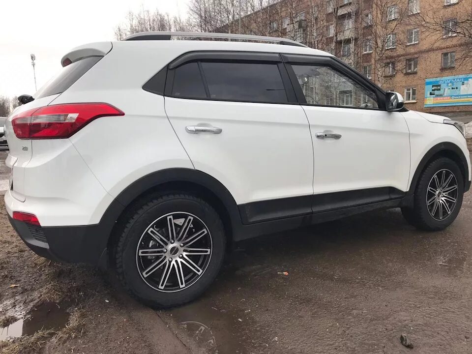 Диск хендай крета оригинал. Диск хендай крета оригинал