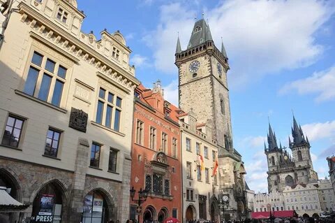 Old town