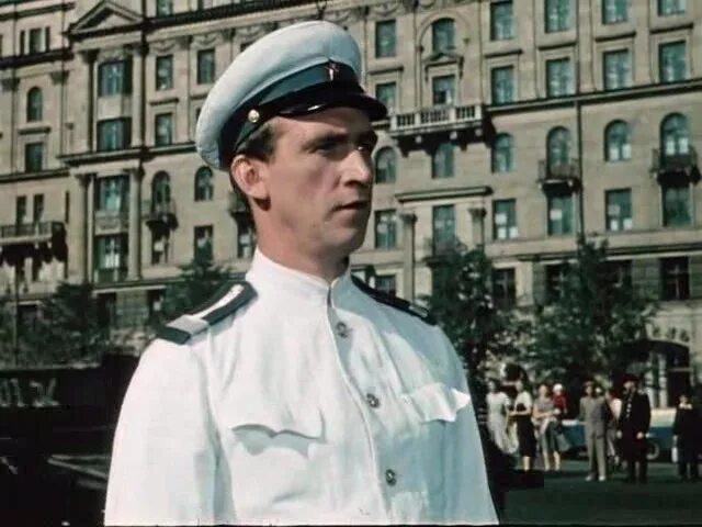 Николай граббе фото До свидания, мальчики (1964) актеры и роли Николай Граббе советские фильмы