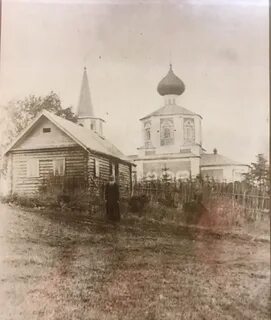 Кадниковский уезд церкви