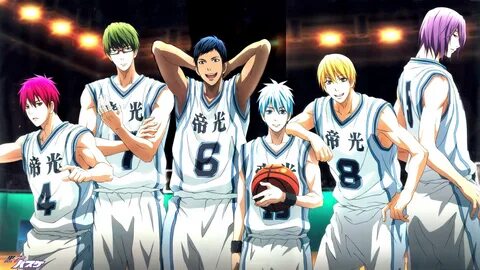 Картинка на рабочий стол kuroko no basket, akashi seijuurou, баскетбол куро...