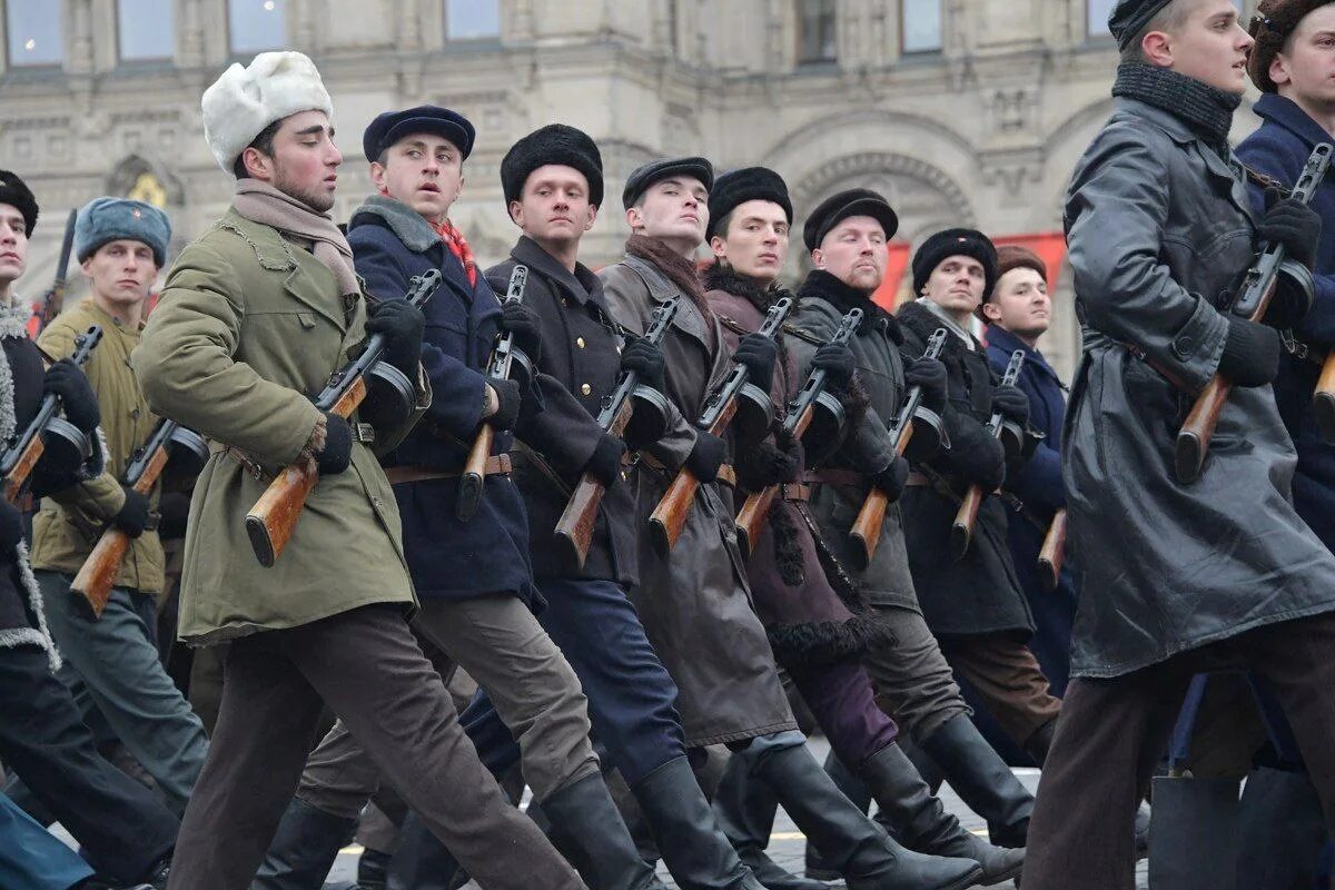 Марш ростов