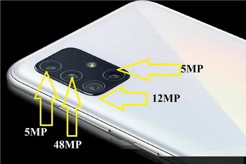 Galaxy a55 5g камера