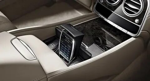 Телефон mercedes