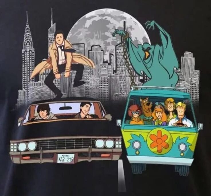 Сверхъестественного со скуби ду. Сверхъестественное скуби ду. scooby-doo и сверхъестественное. сверхъестественное и скуби ду машина. скубиестественное.
