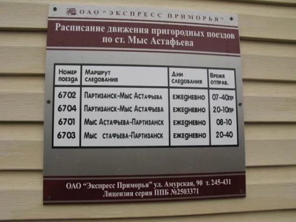 Электричка партизанск владивосток сегодня. Мыс Астафьева станция ЖД. Расписание электричек мыс Чуркин. Расписание поездов находка Владивосток. Расписание электричек находка Владивосток.