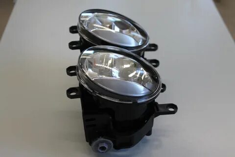 Toyota led