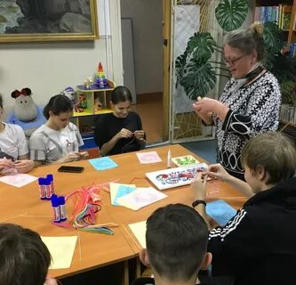 Творчество омска