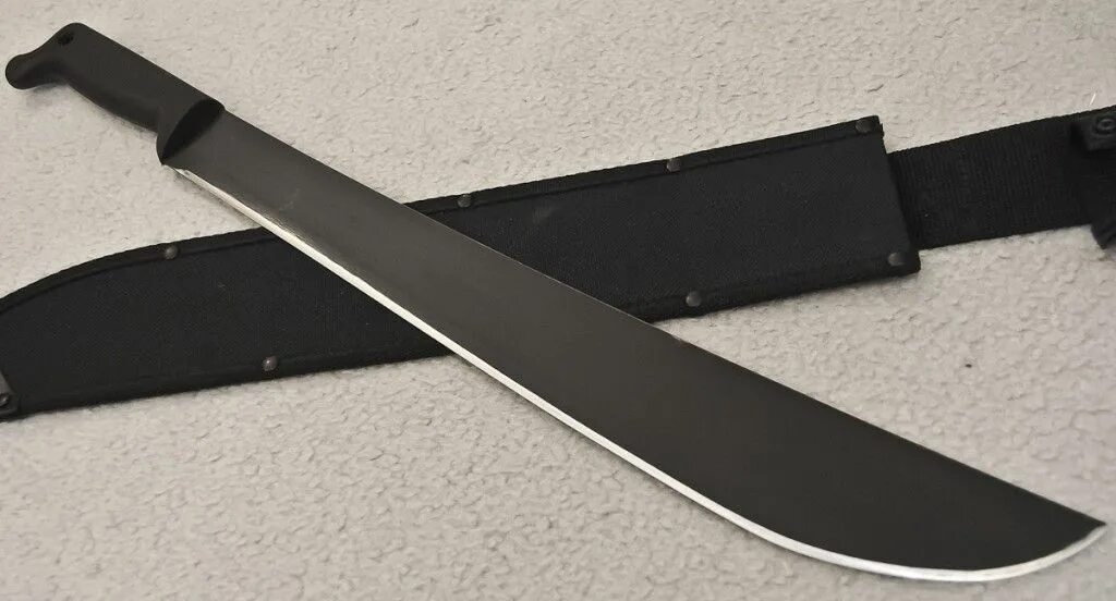 Ножны для мачете Трамонтина. Ножны для мачете Трамонтина 43 см. Cold Steel Machete. Мачете паранг от Голд стил. Мачете s