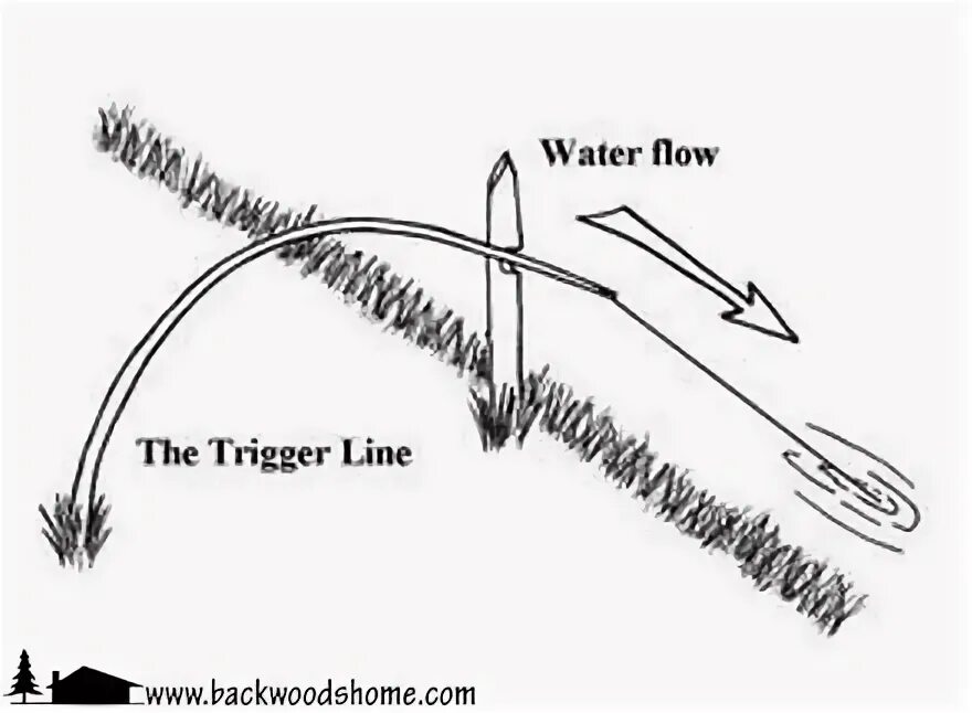 Trigger lines. Trigger lines