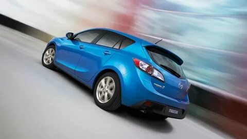 Nissan mazda