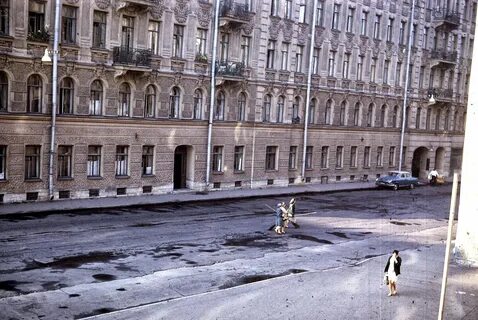 Ленинград это и есть санкт петербург