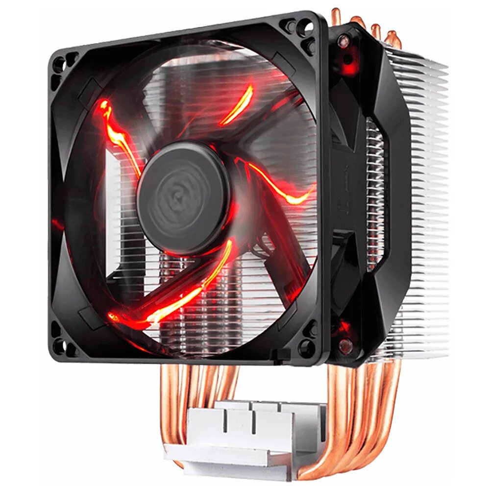 Черный кулер для процессора. Cooler Master Hyper h411r. Кулер красный Cooler Master. Cooler Master Hyper h410r White Edition. Cooler Master Hyper h412r.