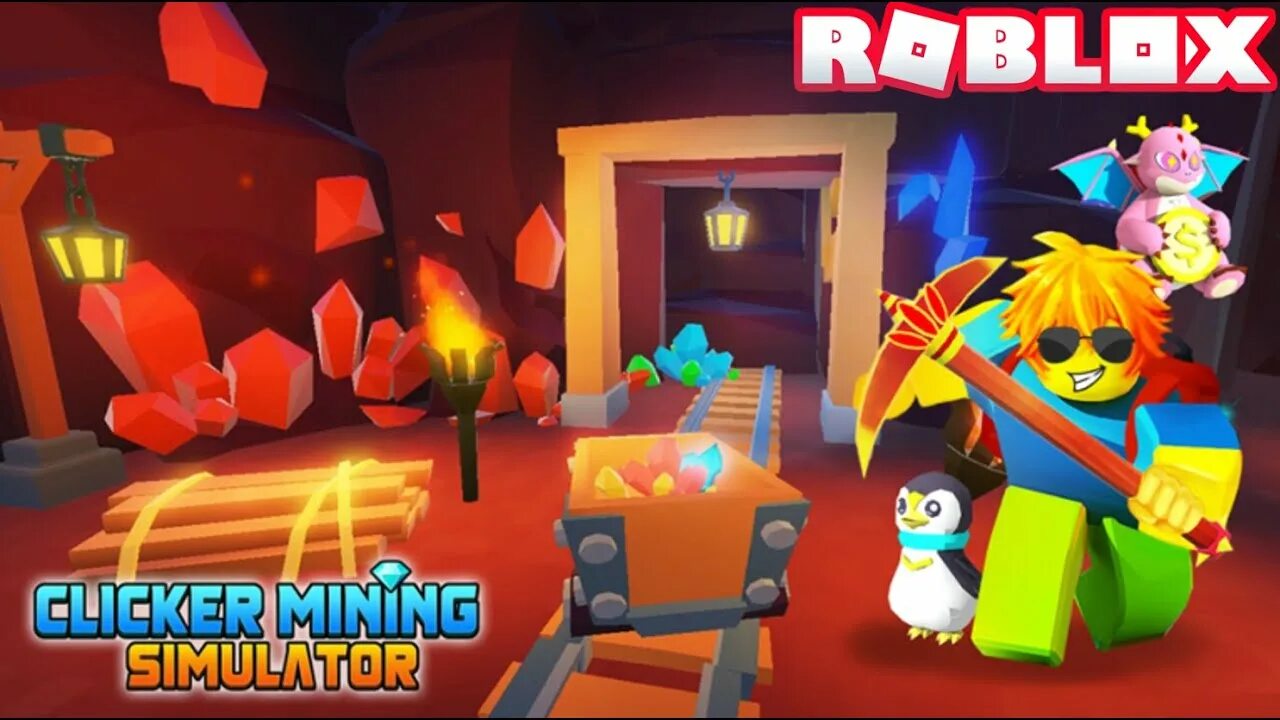 Mining clicker