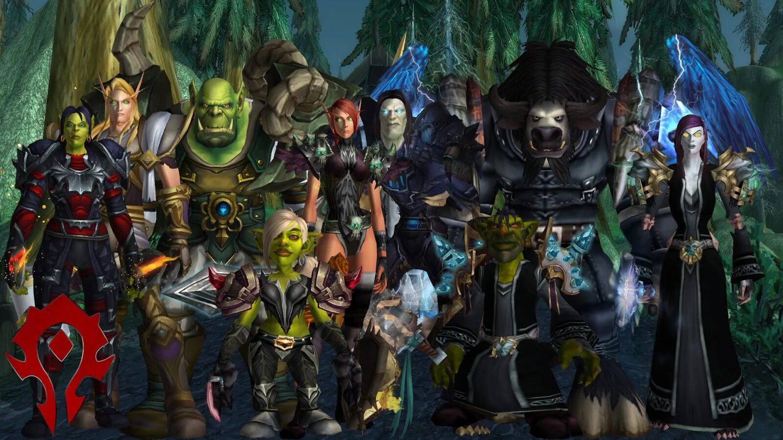 Орда wow. Варкрафт персонажи игры орда. альянс варкрафт персонажи. world of warcraft орда. орда варкрафт.