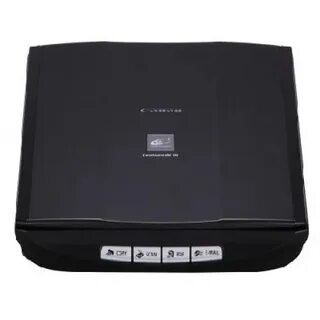 Canon scanner driver