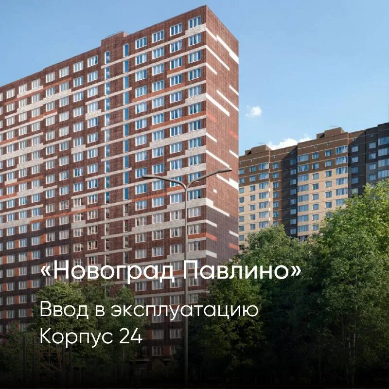 московская область балашиха микрорайон павлино 15