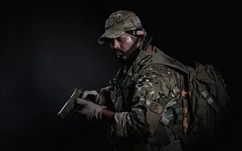 Боец гаджет