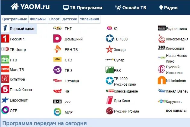 Телевизионные программы. Программа телепередач. Программа каналов. Программы телевизионных каналов.