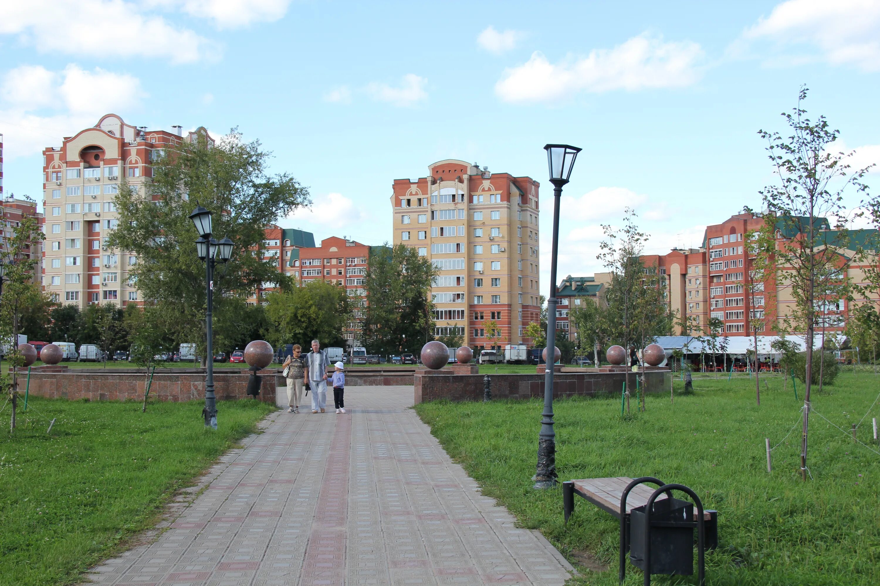 Город долгопрудный фото - ViktoriaFoto.ru