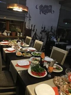 Рестораны ангарска