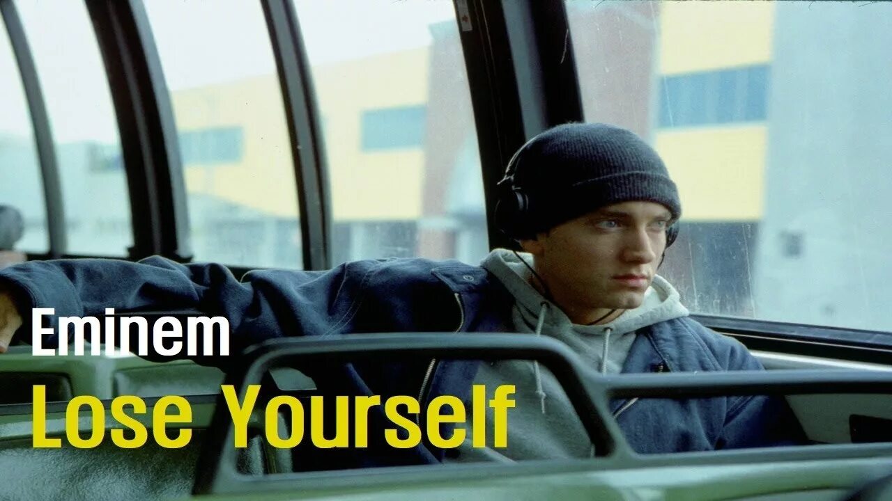 Lose yourself на русском текст. Эминема lose yourself. Эминем йорселф. Эминем lose. Eminem lose yourself обложка.