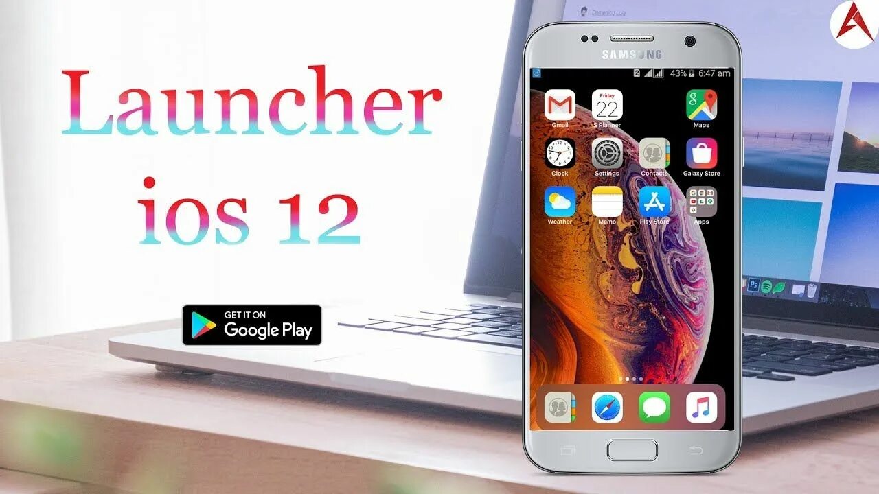 Ios launcher 18 pro. IOS Launcher для Android. IOS 12 Launcher. Самый лучший лаунчер IOS. Launcher IOS Home.