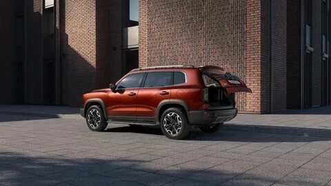 Haval dargo комплектации