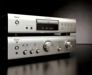 Усилитель denon