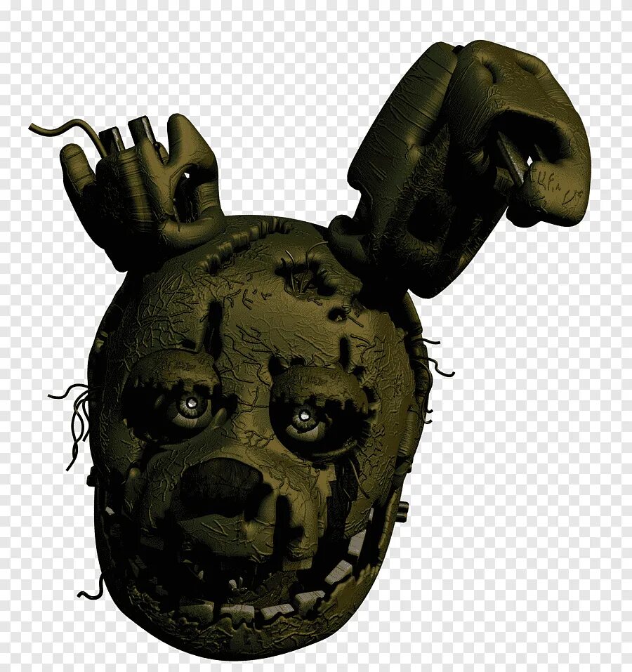 Fnaf 3 animatronics