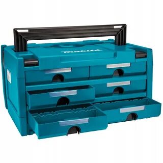 Кейс makpac makita