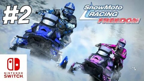 Snow race