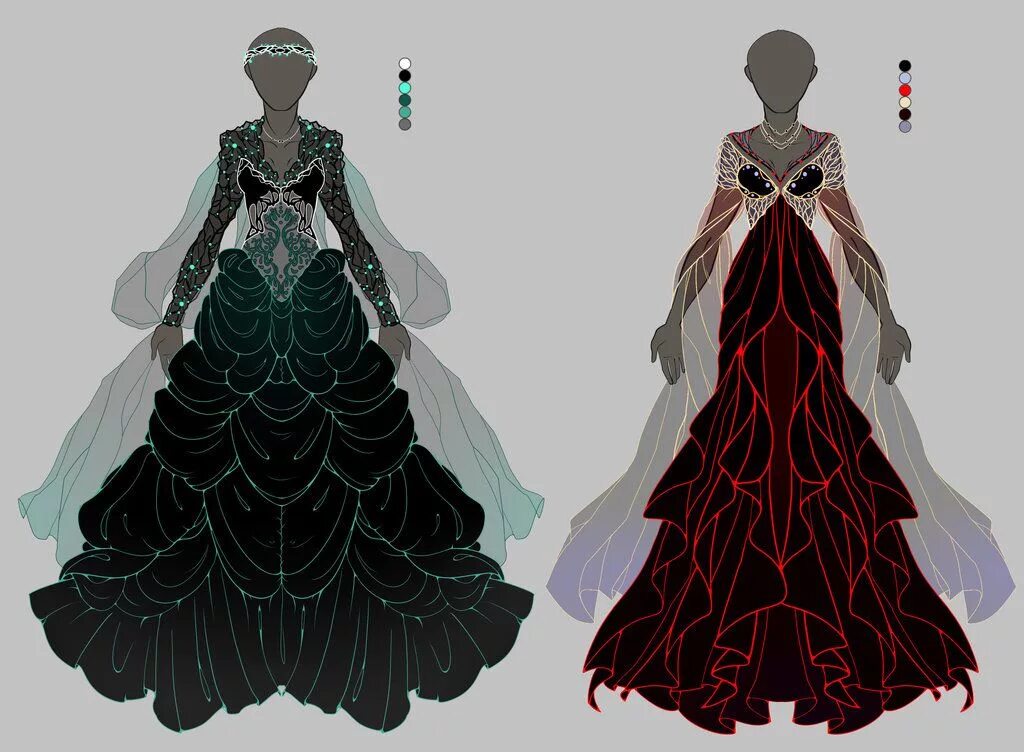 Аниме одежда. Платье референс. Rika dono одежда средневековья. Аниме наряды. Одежда rika dono платья.