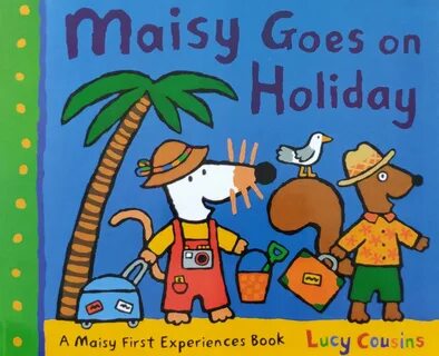He was on holiday