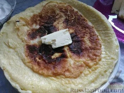 Драчена рецепт на сковороде из яиц