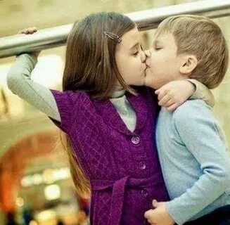Small kisses