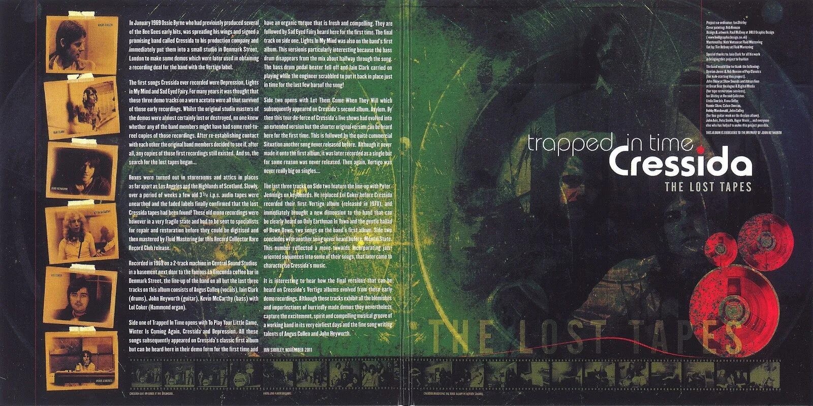 Lost records дата выхода. Cressida band. группа cressida 1970. cressida band картинки. can. the lost tapes.
