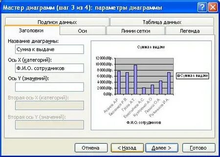 Шаг мастер