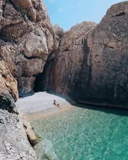 Скрытые пляжи крыма