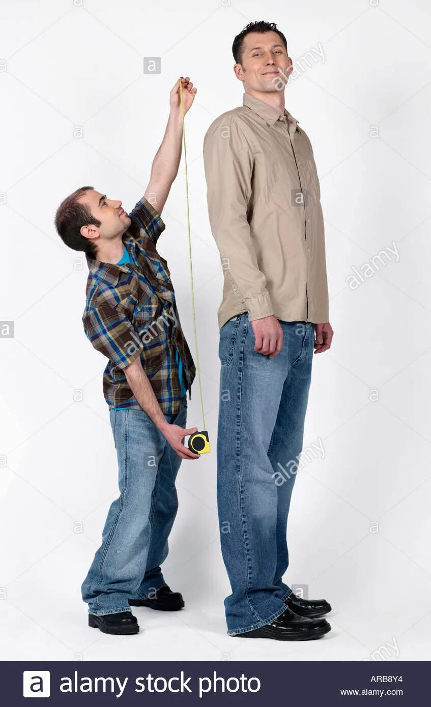 Who is tall